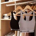 Top Puma Nadador Feminino Sem Bojo Algodão Fitness Academia