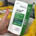 Vichy Dercos Shampoo Anticaspa DS - Cabelos Secos Refil 200g