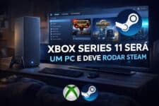 Xbox Series 11 pode virar um PC com Windows e rodar Steam? Entenda os rumores