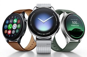 Xiaomi Watch 5 chega como novo topo de linha da marca em 2026