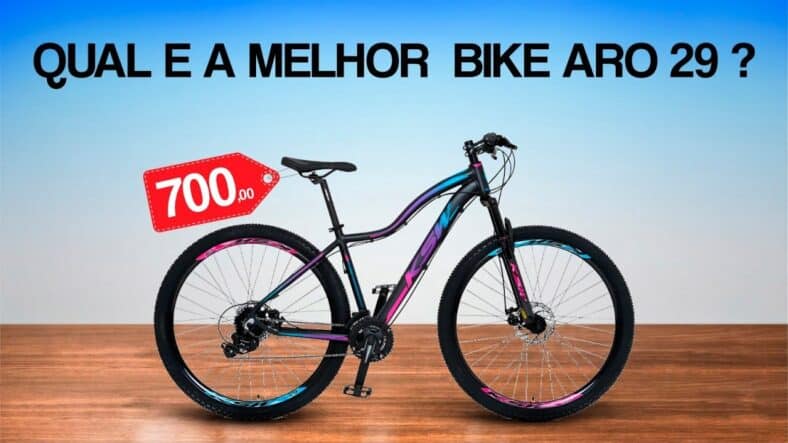 5 Bicicletas Aro 29 com Melhor Custo-Benefício para Comprar em 2026