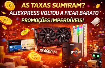 AliExpress Voltou a Ficar Barato? Entenda Como Aproveitar as Novas Promoções com Cupons