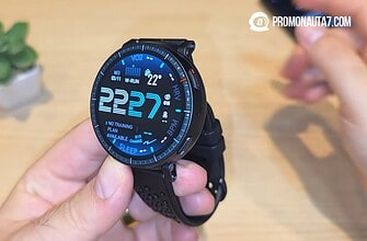 Amazfit Active Max recebe primeira grande atualização: novos recursos e melhorias importantes