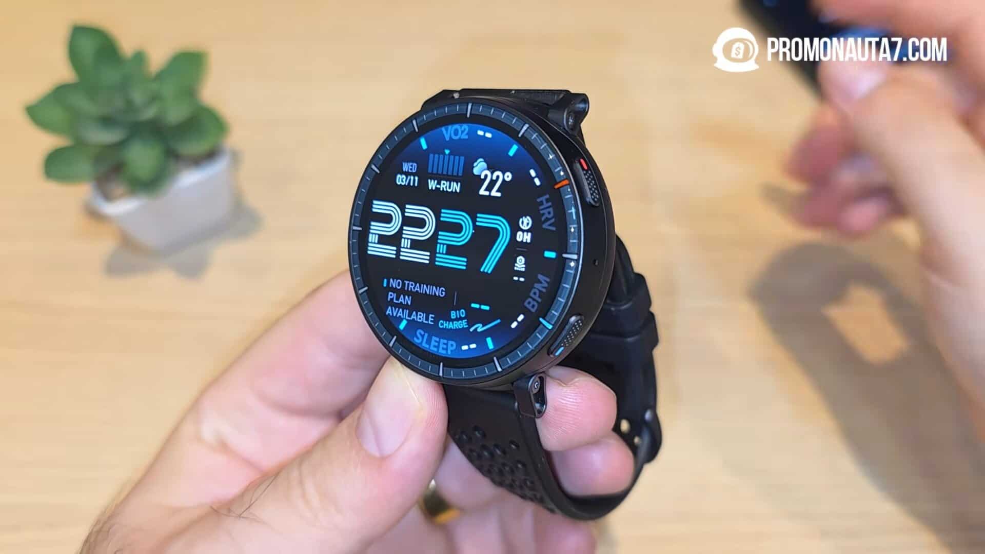 amazfit active max recebe primeira grande atualizacao novos recursos e melhorias importantes Amazfit Active Max recebe primeira grande atualização: novos recursos e melhorias importantes