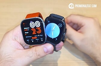Amazfit Bip 6 vs Amazfit GTS 4 Mini New: qual smartwatch vale mais a pena em 2026?