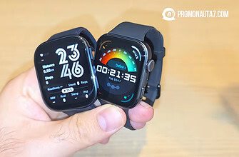 Amazfit Bip 6 vs Huawei Watch Fit 4: qual smartwatch vale mais a pena em 2026?