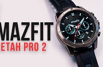 Amazfit Cheetah Pro 2: novo smartwatch da marca promete evoluir a linha esportiva e rivalizar com o T-Rex Ultra 2