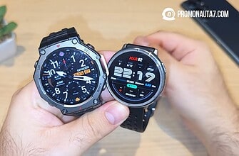 Amazfit T-Rex 3 e Amazfit Active 2 no menor preço: vale a pena aproveitar?