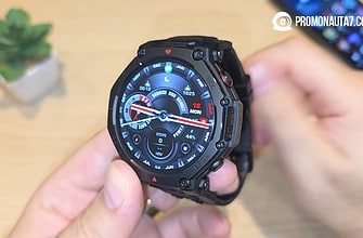 Amazfit T-Rex 3 Pro recebe atualização importante e baixa de preço no Brasil