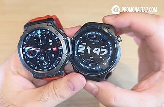 Amazfit T-Rex 3 vs Amazfit Balance 2: qual smartwatch vale mais a pena comprar em 2026?
