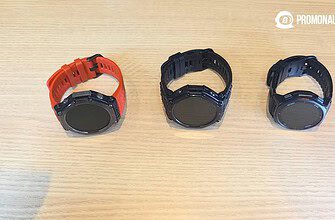 Amazfit T-Rex 3 vs T-Rex 3 Pro 48 mm vs T-Rex 3 Pro 44 mm: qual smartwatch escolher em 2026?