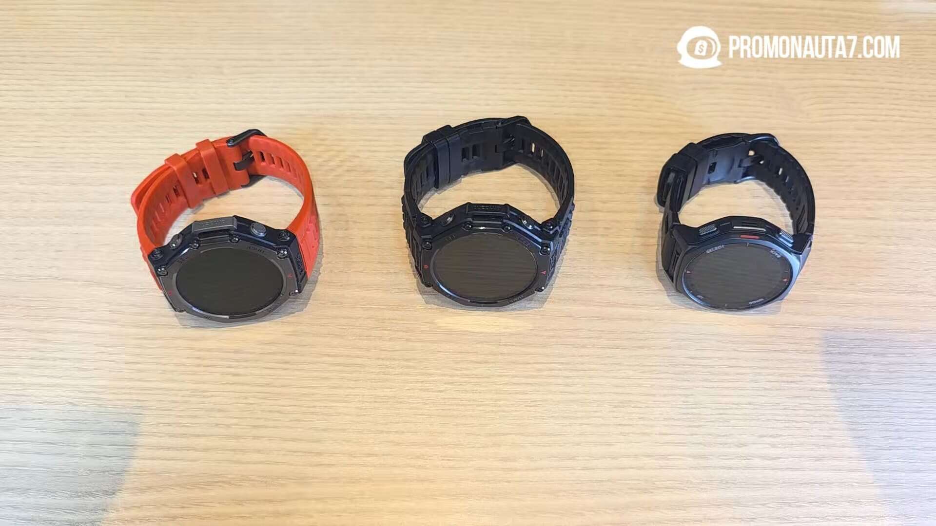 amazfit t rex 3 vs t rex 3 pro 48 mm vs t rex 3 pro 44 mm qual smartwatch escolher em 2026 Amazfit T-Rex 3 vs T-Rex 3 Pro 48 mm vs T-Rex 3 Pro 44 mm: qual smartwatch escolher em 2026?