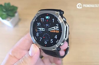 Amazfit T-Rex Ultra 2: 5 motivos que fazem esse smartwatch se destacar entre os melhores do mercado