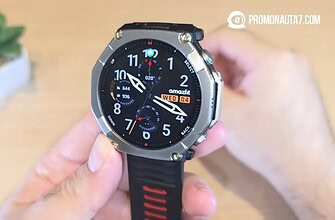 Amazfit T-Rex Ultra 2: Análise Completa com Prós, Contras e Especificações do Novo Smartwatch Premium