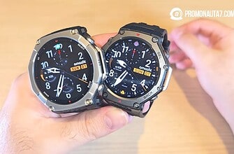 Amazfit T-Rex Ultra 2 vs Amazfit T-Rex 3: Comparativo Completo para Escolher o Melhor em 2026