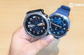 Amazfit T-Rex Ultra 2 vs Galaxy Watch Ultra: diferenças reais, pontos fortes e qual compensa mais em 2026