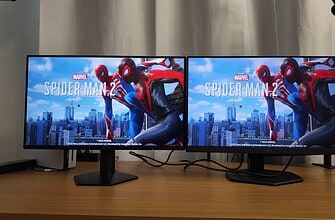 AOC AGON G50 ou AOC G40: qual monitor gamer vale mais a pena comprar?