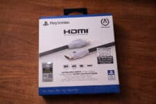 Cabo HDMI 2.1 para PS5: vale a pena comprar o PowerA oficial de 3 metros?