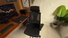 Cadeira Rivatti Toledo NR17 Vale a Pena? Análise Completa Após 1 Mês de Uso