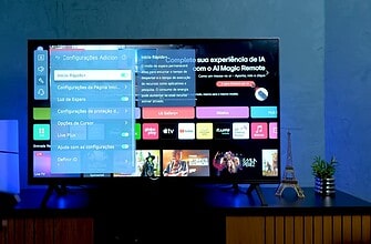 Como deixar sua TV LG mais rápida em 2026: guia completo para otimizar o WebOS
