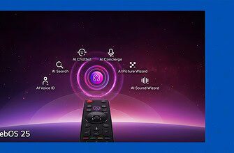 Como Melhorar a Imagem e o Som da TV LG Usando a Inteligência Artificial do WebOS 25