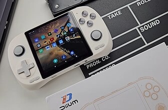 Console Portátil Android Barato Vale a Pena? Review Completo do D40 Max