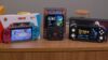 Consoles portáteis baratos da Shopee: comparação entre RG36S, M17 e X7 Plus (A8290)