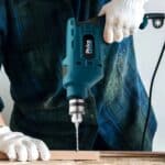 Furadeira Philco Force 650W 2800RPM com Maleta PFU01M