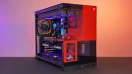 Gabinete Redragon Eternal Pro: Vale a Pena em 2026? Review Completo com Tela e Espaço para Setup Personalizado