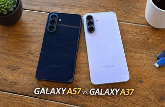 Galaxy A37 vs Galaxy A57: Vale a Pena o Upgrade? Comparativo Completo dos Novos Intermediários da Samsung