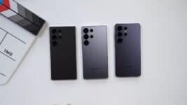 Galaxy S24 Ultra vs Galaxy S25 Ultra vs Galaxy S26 Ultra: qual é o melhor para comprar em 2026?