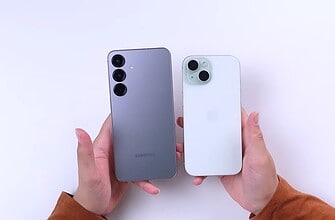 Galaxy S25 FE vs iPhone 15: qual celular vale mais a pena comprar em 2026?