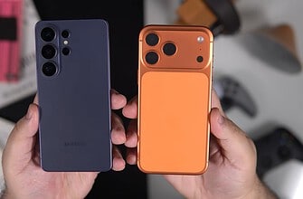 Galaxy S26 Ultra ou iPhone 17 Pro Max: qual top de linha vale mais a pena em 2026?