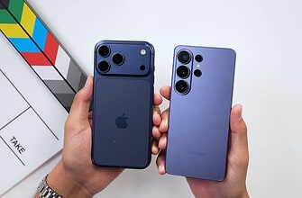 Galaxy S26 Ultra vs iPhone 17 Pro Max: Comparativo Completo Para Escolher o Melhor Top de Linha em 2026