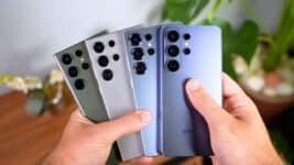 Galaxy S26 Ultra vs S23, S24 e S25: O Que Realmente Mudou em 4 Gerações?