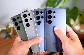 Galaxy S26 Ultra vs S23, S24 e S25: O Que Realmente Mudou em 4 Gerações?