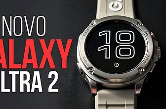 Galaxy Watch Ultra 2 (2026): 5G, Novo Processador e Tudo Sobre o Novo Smartwatch