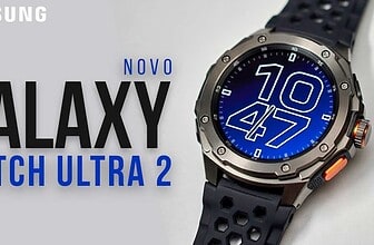 Galaxy Watch Ultra 2 (2026): Tudo Sobre o Novo Smartwatch da Samsung
