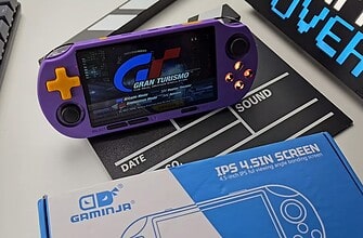 Gaminja ANS16 vale a pena em 2026? Saiba quando esse console portátil barato pode compensar