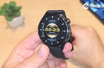 Huawei Watch GT 6 em promoção: smartwatch premium atinge menor preço histórico e recebe grande atualização