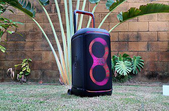 JBL PartyBox 520: Vale a Pena Comprar a Nova Caixa de Som com 400W e Bateria de Até 15 Horas?