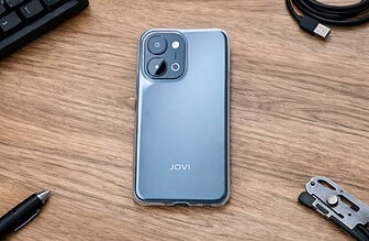 JOVI Y31: celular com bateria de 7200 mAh, 256 GB e resistência IP69+ promete grande queda de preço