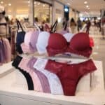Langerie Femininas Lingerie Atacado Kit C/ 5 Conjuntos