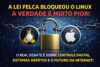 Lei Felca e Linux no Brasil: o que realmente está acontecendo