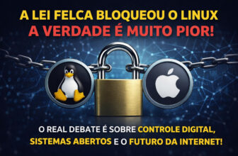 Lei Felca e Linux no Brasil: o que realmente está acontecendo