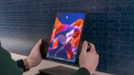 Lenovo Legion Go Fold: o console portátil com tela dobrável que pode mudar o futuro dos games