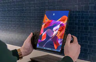 Lenovo Legion Go Fold: o console portátil com tela dobrável que pode mudar o futuro dos games