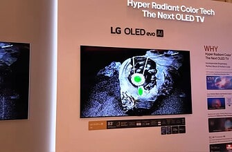 LG OLED C6 vs G6: tudo sobre as novas TVs 2026 e o que realmente mudou