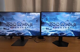 LG UltraGear G4 vs AOC AGON G50: qual monitor gamer 144Hz vale mais a pena?