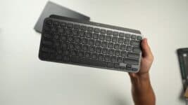 Logitech MX Keys Mini: O Melhor Teclado Custo-Benefício para Mac e Windows?